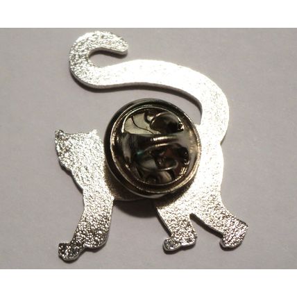 Lemur Madascar Primate Animal Monkey Metal Enamel Pin Badge Brooch NEW