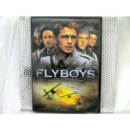 Flyboys [dvd] 2006