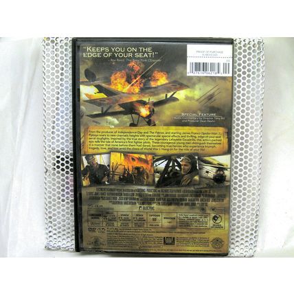 Flyboys [dvd] 2006