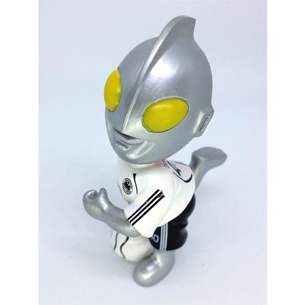 Ultraman 40th Anniversary x 2006 World Cup - GERMANY National Soccer Team Figure