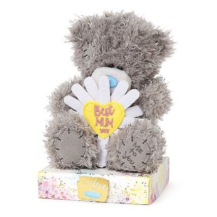 Me To You Tatty Teddy 7" Plush Bear - Best Mum