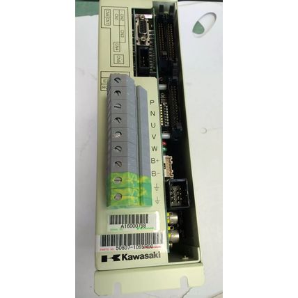 NEW KAWASAKI 50607-1095R00 ONE-AXIS AMPLIFIER,100A,50607-1095ROO,BI