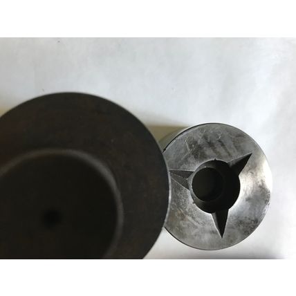lot THE PIPE MACHINERY GO NO GO PLUG GAGE 1.880 1.890 1.873,AC