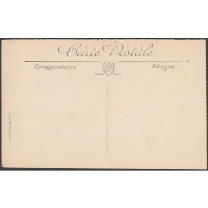 Les Rives de la Somme, Amiens, c.1905-10 - Lévy CPA LL88