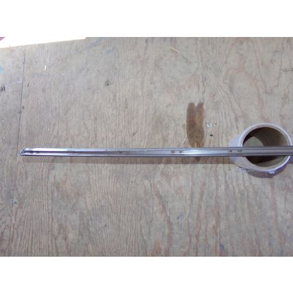 1940 DeSoto RH Door Trim OEM 2D Coupe