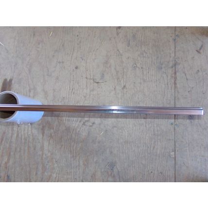 1940 DeSoto RH Door Trim OEM 2D Coupe