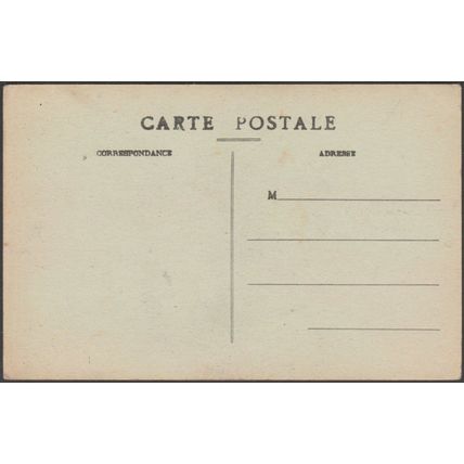 Les Mouëttes sur la Plage, Cannes, c.1920s - CPA LC47