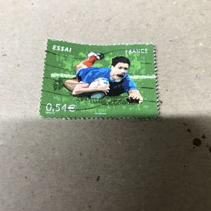 FRANCE - ESSAI 0,54e
