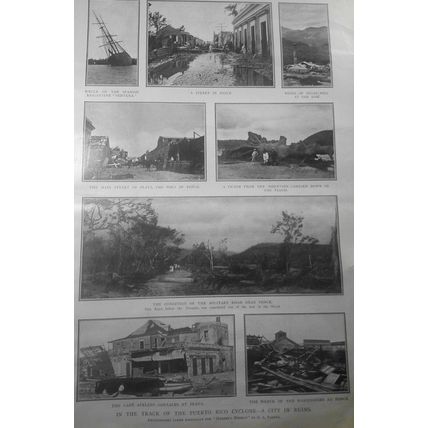 Harper's Weekly September 9, 1899. Booker T Washington on Africa; Dewey Arch etc