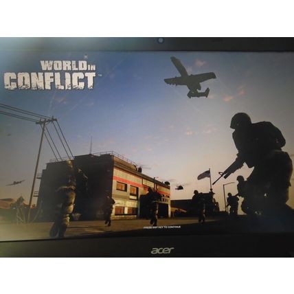 World in Conflict PC DVD T&W