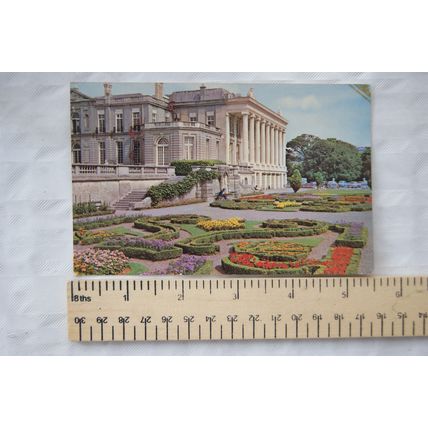 1960s Postcard Oldway Mansion, Paignton
