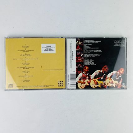 Al Di Meola 2xCD Lot #1