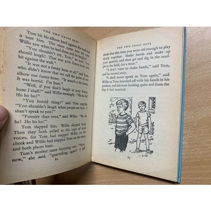 1966 ENID BLYTON "STORIES FOR BEDTIME" FICTION VINTAGE HARDBACK BOOK (P3)