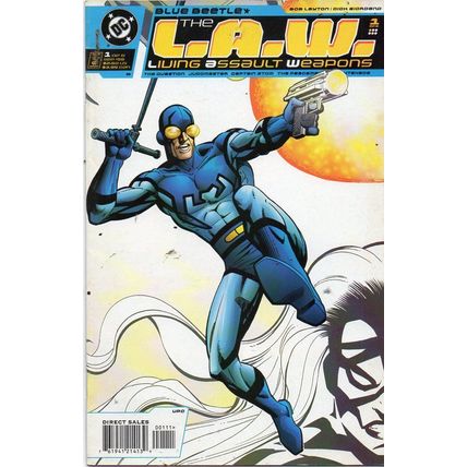LAW Living Assault Weapon #1 / 1999