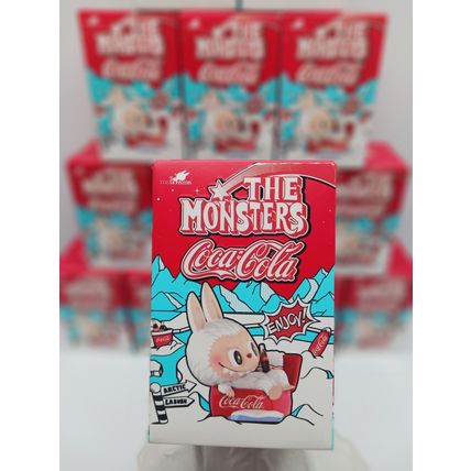 POP MART Labubu The Monsters Coca Cola Series Figures – Sealed Blind Box