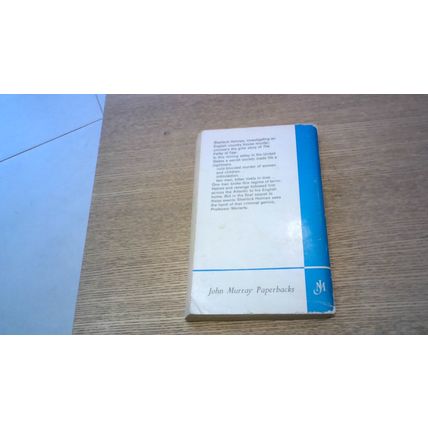 Sherlock Holmes - 3 X Paperback Books (VINTAGE Editions)