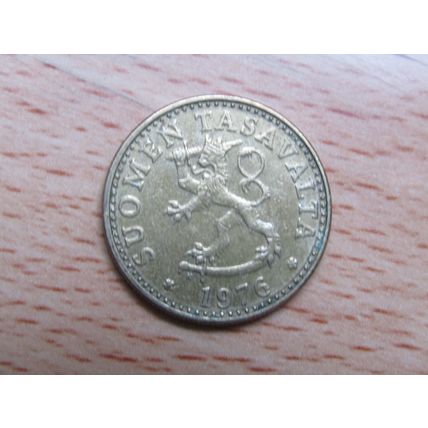 Finland 1976 20 Pennia Coin