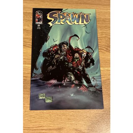 Spawn #69 (Image Comics, January 1998)
