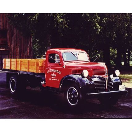 1947 Dodge WF-32 Dump Body