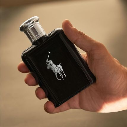 Ralph Lauren - Polo Black - Eau De Toilette - Men'S Cologne - Woody & Fresh - wi