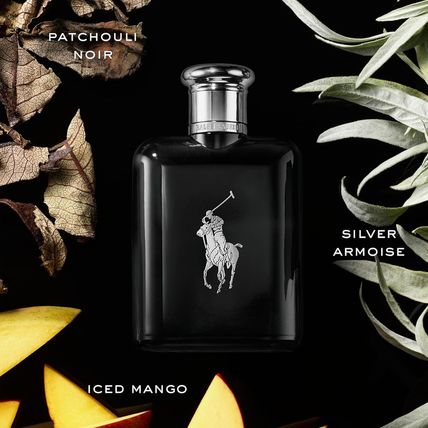 Ralph Lauren - Polo Black - Eau De Toilette - Men'S Cologne - Woody & Fresh - wi