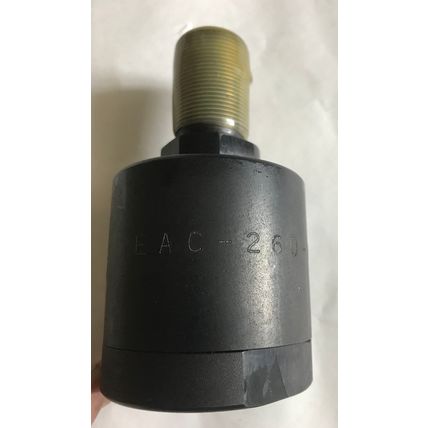 new E&E EAC-260-M METRIC SELF-ALIGNING CYLINDER COUPLER 26mm X 1.5,EAC260M,SH