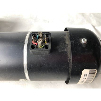 GEFEG-NECKAR 15-1136T,961141,Z21 CONVEYOR MOTOR,208 VAC D9584Z00003209/IP54,TA