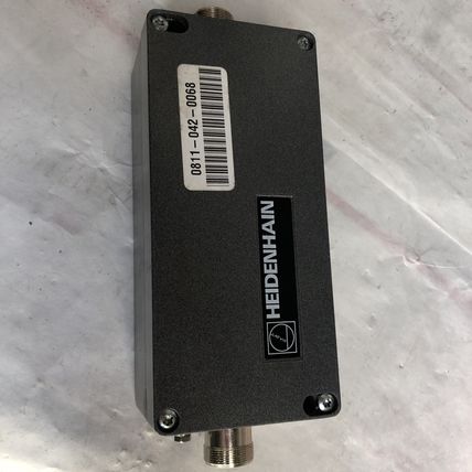 HEIDENHAIN exe 650b x25/8,263 380 30,650B X25/8 INTERPOLATION/ DIGITIZING BOX,FF