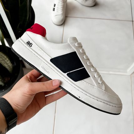 Osklen Ag Men's Casual Sneakers in Rio de Janeiro - Beige