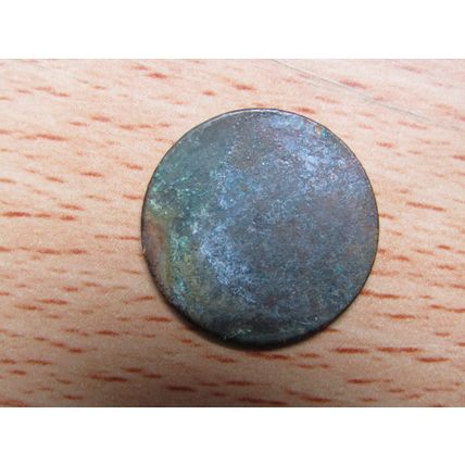 Bidford Upon Avon Co-Op Society Half Sovereign Shop Token (e746)