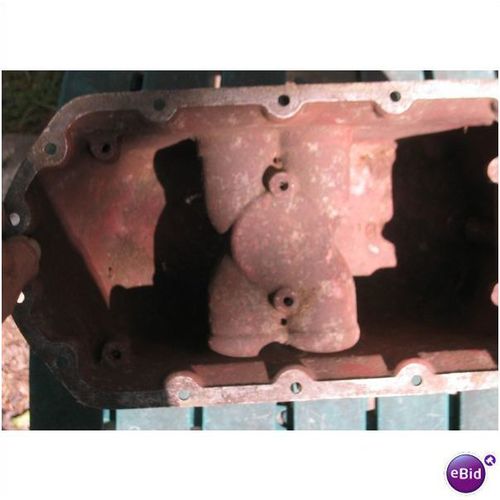 Lycoming O-145 Aircraft Engine Oil Sump Pan 45610
