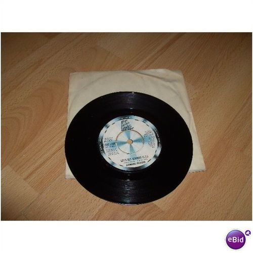 jermaine jackson, let`s get serious.1980 7".motown,tmg