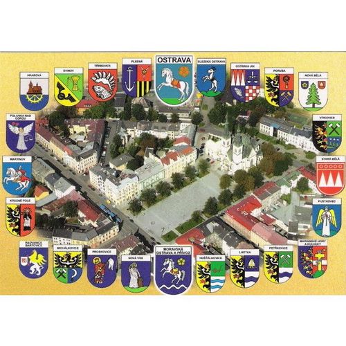 Ostrava-Přivoz.