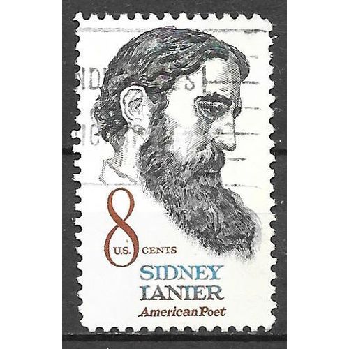 USA N° 944 YVERT OBLITERE ( USD )