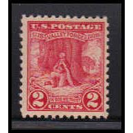 645 2c Valley Forge Fine MNH O1274