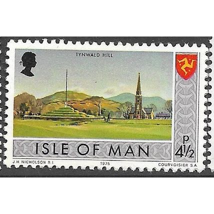 1973/1975 SG 20 - MNH (**)