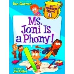 Ms. Joni Is a Phony!
