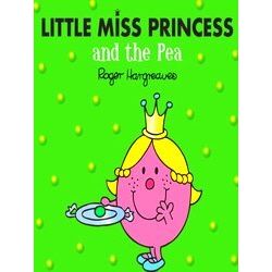 Mr. Men Little Miss Magic Little Miss Princess And The Pea