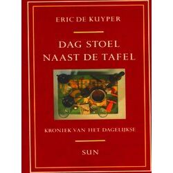 Dag Stoel Naast De Tafel