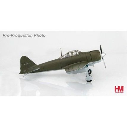 HOBBY MASTER HA8802 1/48 JAPAN A6M2B ZERO FIGHTER CAPTURED P-5016