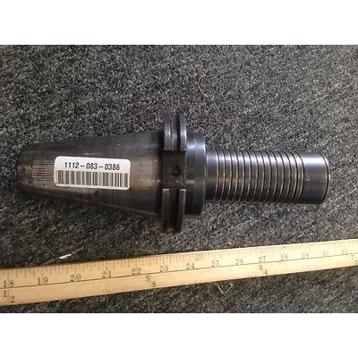 ERICKSON TOOL C-132039 3/4" MILLING TOOL HOLDER, CAT-50,AR