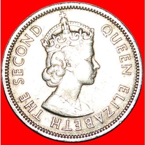 Ⰶ GREAT BRITAIN (1958-1970): HONG KONG ★ 50 CENTS 1963H! LOW START ★ NO RESERVE!