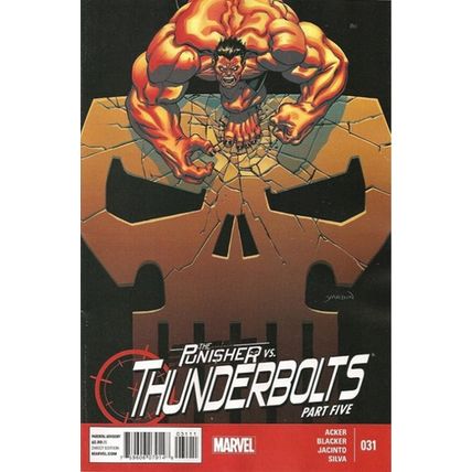 Thunderbolts (Vol 3) # 031 NM MODERN AGE COMICS