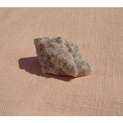 D Black Moonstone 1.25 Inch Raw Stone Crystal Energy Work Metaphysical