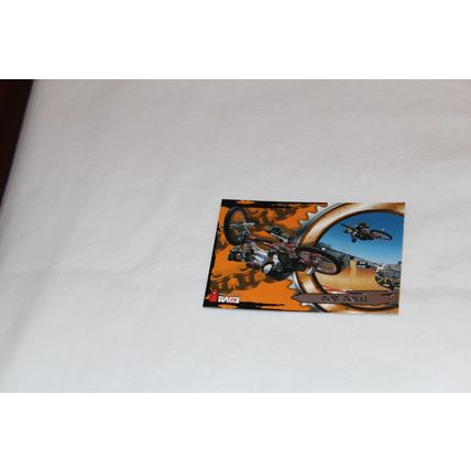 Rob Nolli 2000 Press Pass Rage LH NO. LH32