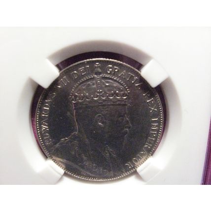 1902 Canada 50c (MS-63)