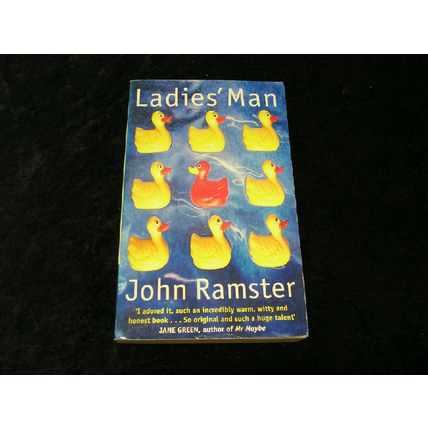 Ladies Man by John Ramster