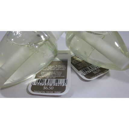 3 bulbs Bath & Body Works Wallflower Refill Bulb Black Pepper Bergamot