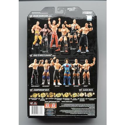 wwe wwf ljn classic superstars deluxe aggression bobby lashley figure