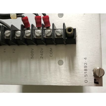 RELIANCE ELECTRIC 0-51893-4,0-48678,O-518934,FCCE PC CONTROL FIELD CONTROLLER,CO